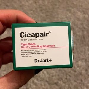 Brand New with Seal Intact Dr.Jarrett Cicapair